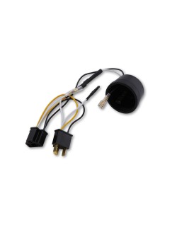HIGHSIDER smart Cable harness for 90mm H 7 + H 4 headlights