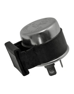HIGHSIDER smart Flasher relay 2 pole, 6V 17W aluminium