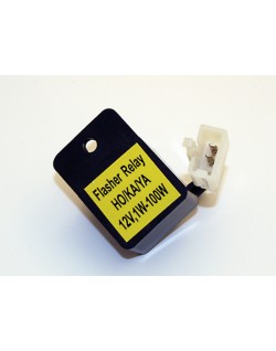 HIGHSIDER smart LED flasher relay, HONDA, KAWASAKI and YAMAHA, 12 V, 0.05A to 10A (1-100W)