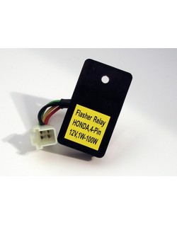 HIGHSIDER smart LED flasher relay, HONDA CBR600RR/CBR1000 year 06-08 and CB1000R