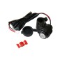HIGHSIDER smart 2-way USB socket