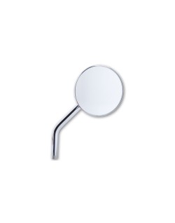 HIGHSIDER smart Mini handlebar mirror, chrome
