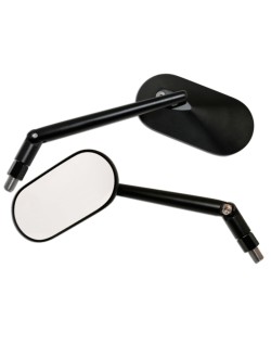HIGHSIDER smart Universal mirror AGILA, black