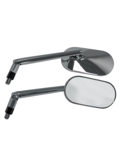 HIGHSIDER smart Universal mirror AGILA, chrome