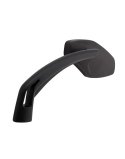 HIGHSIDER smart Handlebar mirror LUCA, black