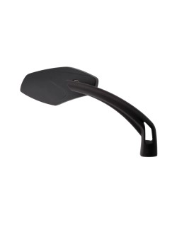 HIGHSIDER smart Handlebar mirror LUCA, black