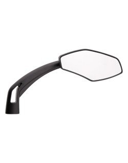 HIGHSIDER smart Handlebar mirror LUCA, black