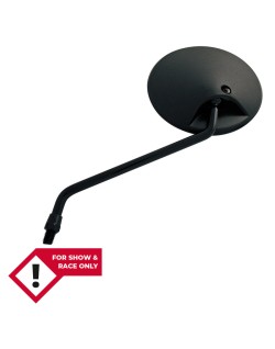HIGHSIDER smart Cranked handlebar mirror