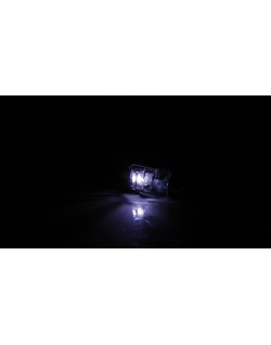 HIGHSIDER smart PICCO LED license plate light