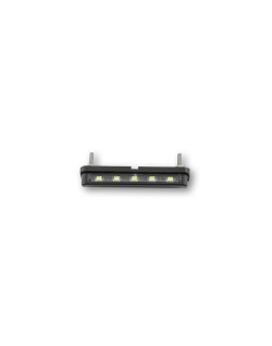 HIGHSIDER smart LED license plate light ST-7, screwable, black