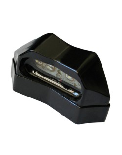 HIGHSIDER smart LED license plate lighting