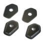 HIGHSIDER smart Indicator mounting plates, INDY SPACER ISS 2