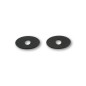 HIGHSIDER smart Mounting plates INDY SPACER for various KAWASAKI Z750/800/1000,ZX10R,636,ER6, Set
