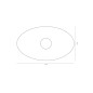 HIGHSIDER smart Mounting plates INDY SPACER for various KAWASAKI Z750/800/1000,ZX10R,636,ER6, Set