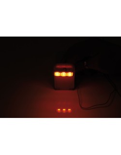 HIGHSIDER smart SHORTY 2 PRO MODUL SMD taillight, brake light, turn signal