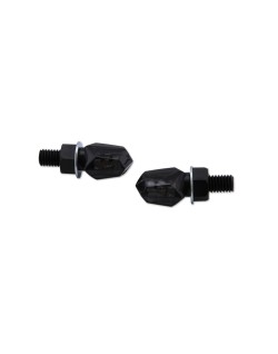 HIGHSIDER smart Led Indicators Tiny, Black, Tinted Glass