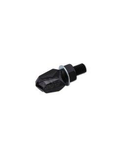 HIGHSIDER smart Led Indicators Tiny, Black, Tinted Glass