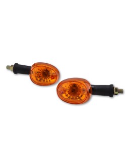 HIGHSIDER smart Indicator, oval, black