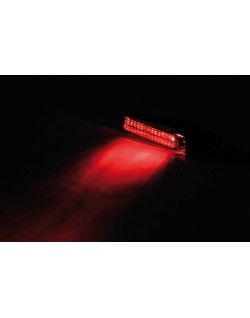 HIGHSIDER smart LED tail light, brake light, turn signal unit FINELINE, tinted glass