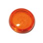 HIGHSIDER smart Turn signal glass Bullet-Light, yellow