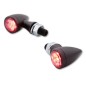 HIGHSIDER smart SIXTEEN BULLET LED Rear, Brake Light, Turn Signal
