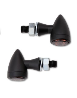 HIGHSIDER smart SIXTEEN BULLET LED Rear, Brake Light, Turn Signal