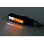 HIGHSIDER smart SHORTY FIN LED turn signal/position light