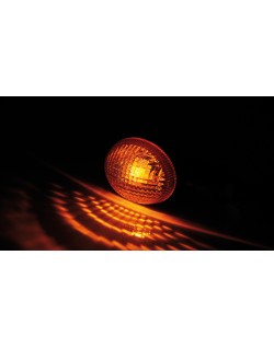 HIGHSIDER smart Mini indicators, oval, black