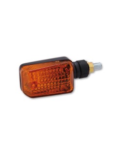 HIGHSIDER smart Mini indicators, black, glass yellow