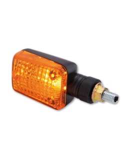 HIGHSIDER smart Mini indicators, black, glass yellow