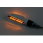 HIGHSIDER smart LED turn signal MULTIFACE, white
