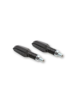 HIGHSIDER smart LED turn signal MULTIFACE, black