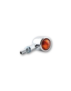 HIGHSIDER smart Turn signal OLD SCHOOL type 1, chrome
