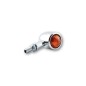 HIGHSIDER smart Turn signal OLD SCHOOL type 1, chrome