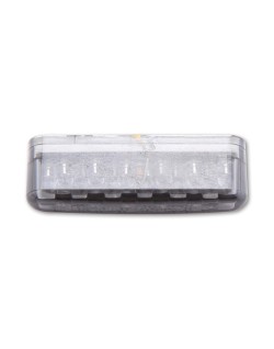 HIGHSIDER smart SHORTY LED built-in turn signal