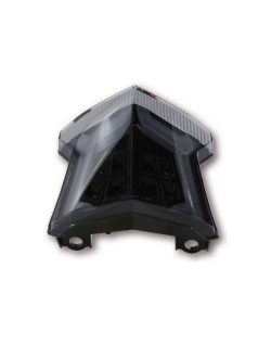 HIGHSIDER smart LED taillight KAWASAKI Z 900, Z 650, NINJA 650, Bj. 17-
