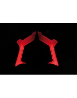 HIGHSIDER smart LED taillight KAWASAKI Z 900, Z 650, NINJA 650, Bj. 17-