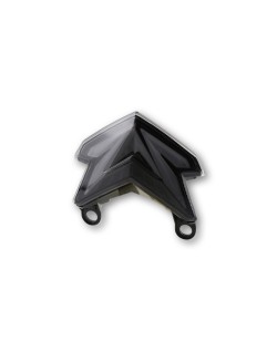 HIGHSIDER smart LED taillight for KAWASAKI NINJA ZX-6 R, Z 800