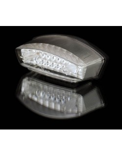 HIGHSIDER smart LED taillight MONSTER, transparent