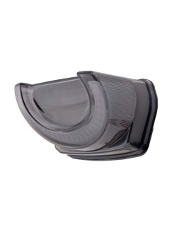 HIGHSIDER smart LED taillight HONDA CB 1000 R Bj. 18-, reflector sw, tinted.