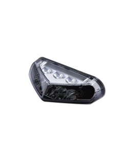 HIGHSIDER smart LED tail light, tinted glass