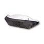 HIGHSIDER smart LED taillight, tinted glass, HONDA CB 600 03-05, CB 900 02-05