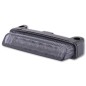HIGHSIDER smart Mini LED taillight, tinted glass, E-gepr.