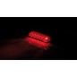 HIGHSIDER smart Mini LED taillight, tinted glass, E-gepr.