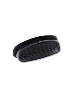 HIGHSIDER smart LED taillight with tinted glass, HONDA CB 600 Hornet 98-02