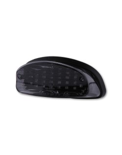 HIGHSIDER smart LED taillight with tinted glass, HONDA CB 600 Hornet 98-02