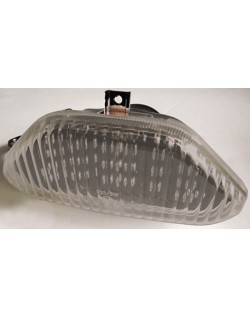 HIGHSIDER smart LED taillight with tinted glass, SUZUKI GSF 600 Bandit -99, GSF 1200 -00
