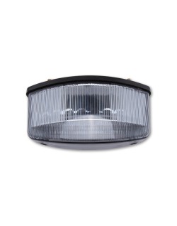 HIGHSIDER smart LED taillight MONSTER, tinted glass, E-approved