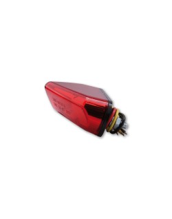 HIGHSIDER smart LED tail light, red glass