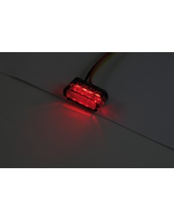 HIGHSIDER smart MODULE 1 LED taillight
